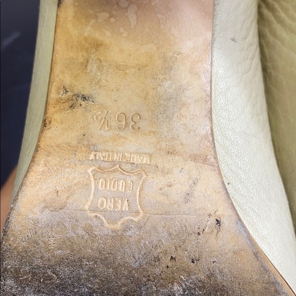 Michel Perry Loafers Sz 36.5 - Picture 8 of 15